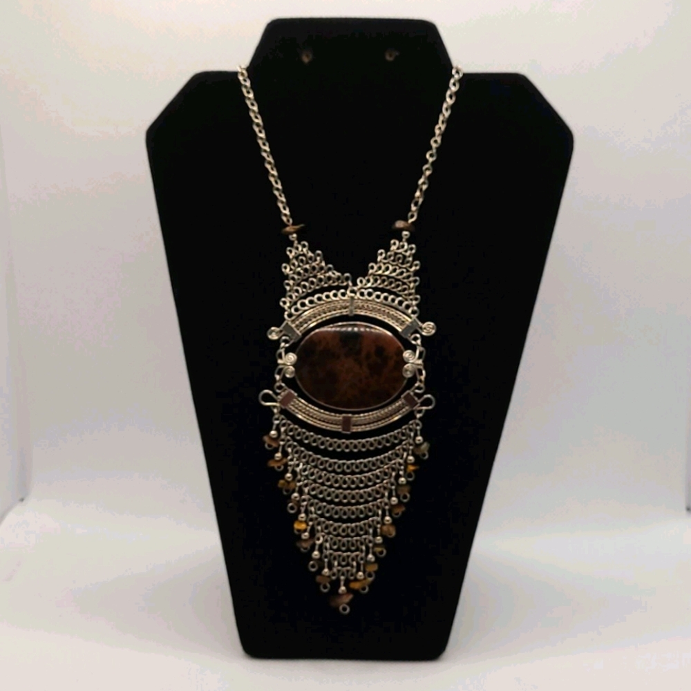 Stone Necklace